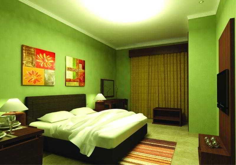 Milton Hotel Apartment Dubai Exterior foto